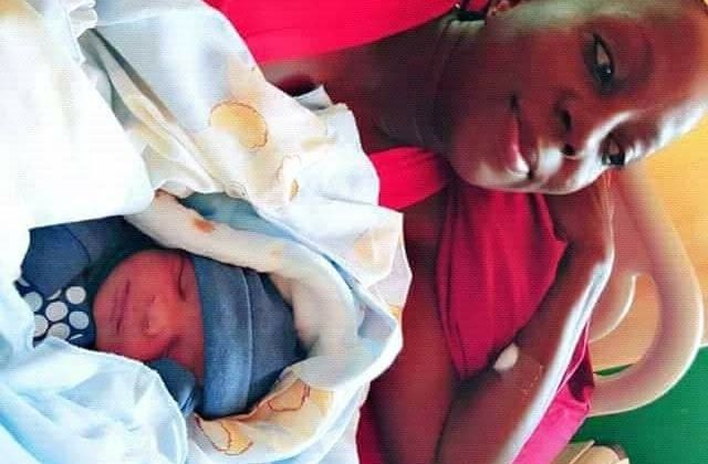 Phina Mugerwa Finally Gives Birth