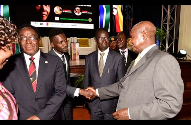 Panic: It’s Not Easy to Oppose the Regime - Bobi Wine