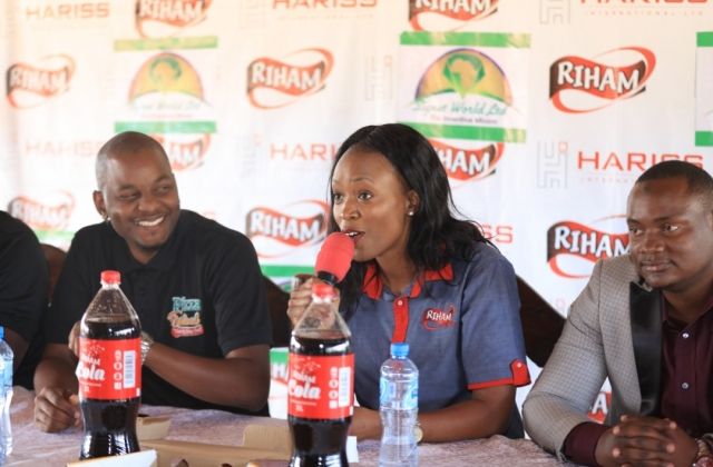 Fille, Ykee Benda And Gravity To Headline  Riham Nsenene Pizza Festival