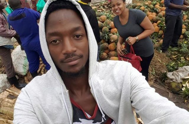 Zuena Goes Shopping For Fruits At Roadside Market With Her ‘First Born’.