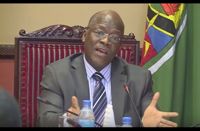 Tanzanian President Set To Abolish Condoms And Birth Control Pills