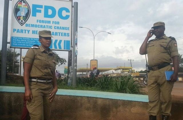 We Shall Not Bow Down — FDC Issues Defiant Statement Ahead Of Today’s Events