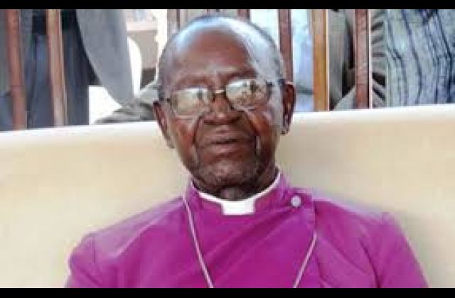 Bishop Emeritus Rt Rev Bamwoze is dead