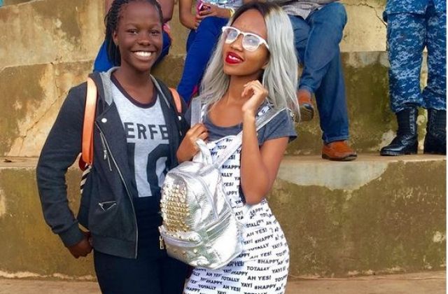 Kabaka’s Daughter, Princess Ssangalyambogo’s Conduct Surprises Revelers At Kabira Country Club