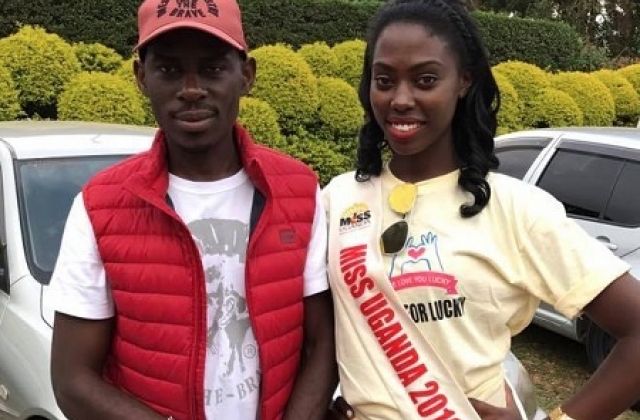 Miss Uganda Leah Kagasa Speaks Out On Her  Relationship With SK Mbuga