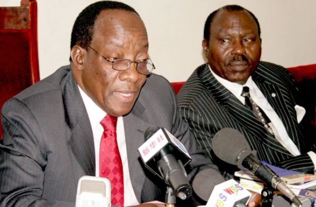 Eastern Region Youths go to Polls