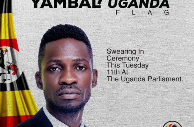 Kyadondo East MP Elect to be sworn in today