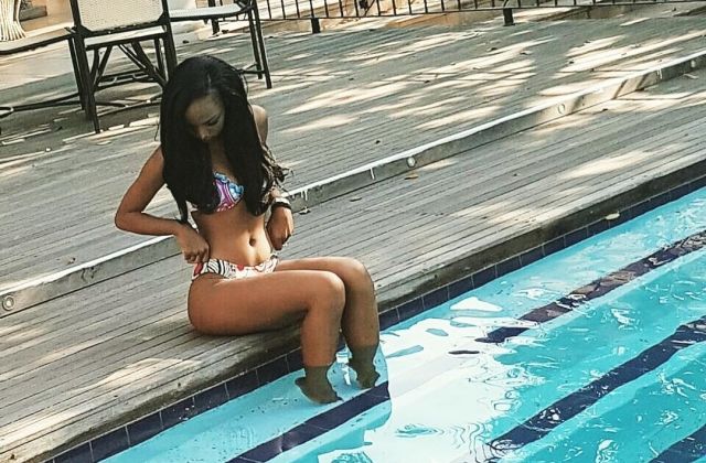 City Model Sheilah Parker Flaunts Sexy Body ... and Won't Forget the S**t You Did!
