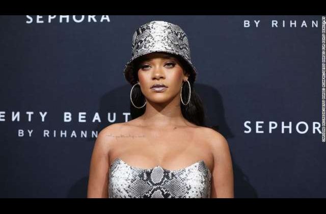 Rihanna 'world's richest female musician