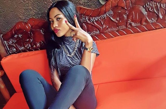 Spice Diana Attacks Urban TV’s Scoop On Scoop Presenter