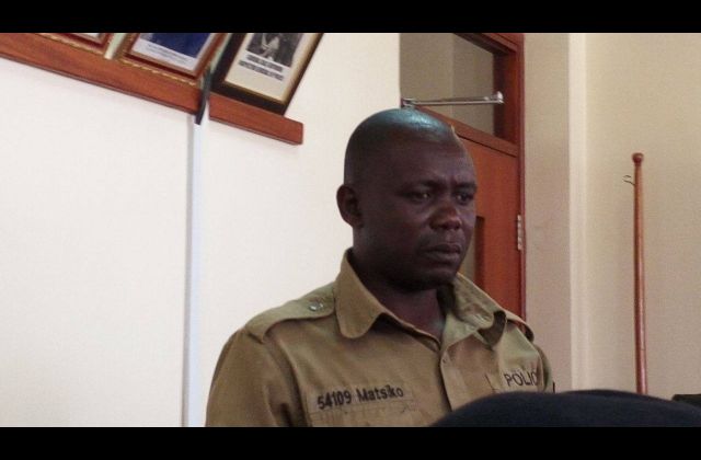 Finally: Police Arrests Driver who Knocked Besigye’s Supporter