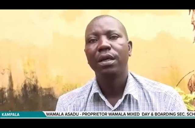 Director Wamala Mixed SS In Deeper trouble as DPP Sanctions his Defilement case File