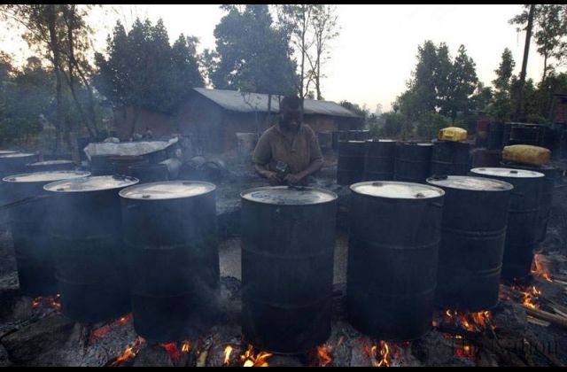 Makerere University Scientists on Turning Waragi into Cooking Energy