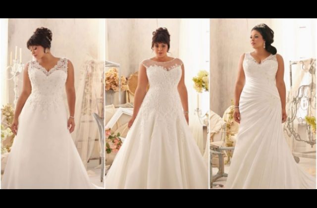 Flatter Your Curves In One Of These Gorgeous Gowns -PHOTO