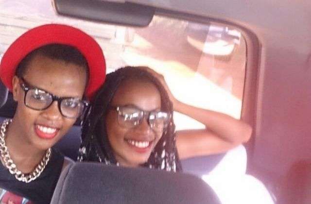 Sheebah Karungi and Her Ex, Nina Roz Finally Reunite