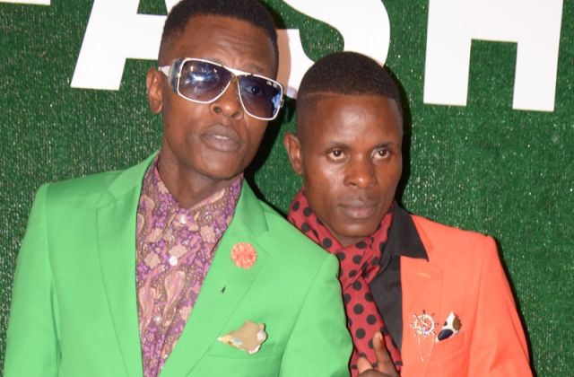 Chameleone And Sipapa Beef Takes A New Twist