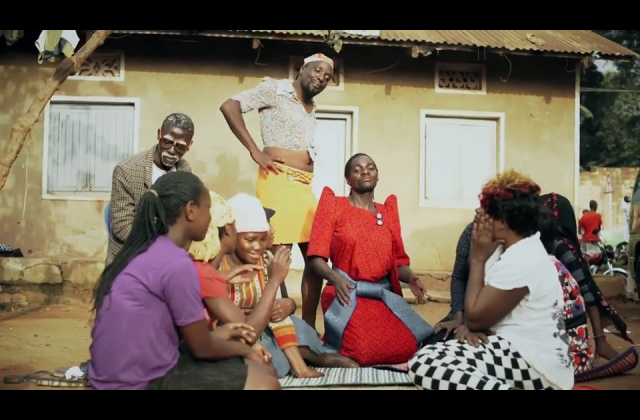 Download and Watch— Amooti Omubalanguzi ft. All Comedian - Love si Michezo