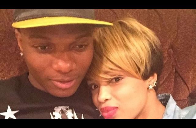 Trouble: Wizkid Clashes With Baby Mama Over Child