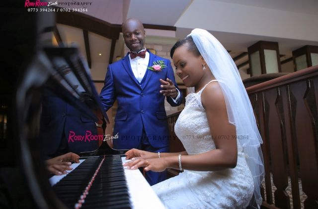 Amazing Ugandan Real Wedding Photos From Rossy Roots Event Collection 2016