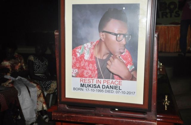 Danz Kumapeesa Was A Loner Who Never Wasted Time In  Women —  Jah Live Staff