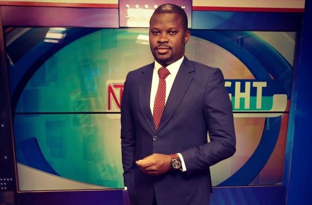 TV Star Kyamagero Andrew Hits Back At Haters Who Claim He Has A Fake Accent