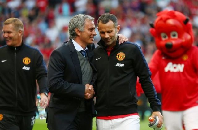 Man United To Name Mourinho As Manager Next Week
