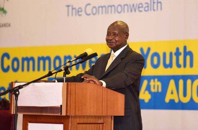 Museveni Re-echoes call to Overhaul Education System