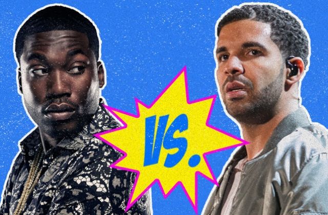 Meek Mill Challenges Drake to a Boxing Match for $5 Million