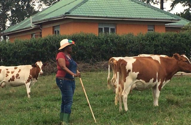 MP Muhanga FINALLY Shares Photos Of Her Beloved 