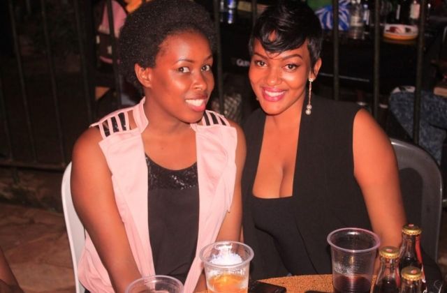 Here Are The Sexy Babes That Stormed DJ Roja & DJ Slick Stuart Mix Tape Party!