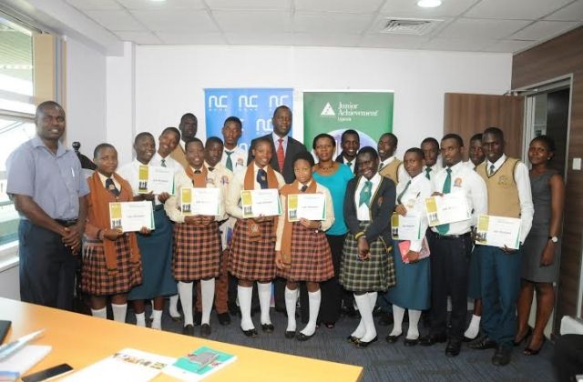 Nc Bank Gives Hands-On Job Training To Secondary School Students