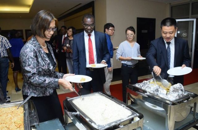 VIVO Energy And Chinese Business Community Partner To Enhance Uganda's Growth.