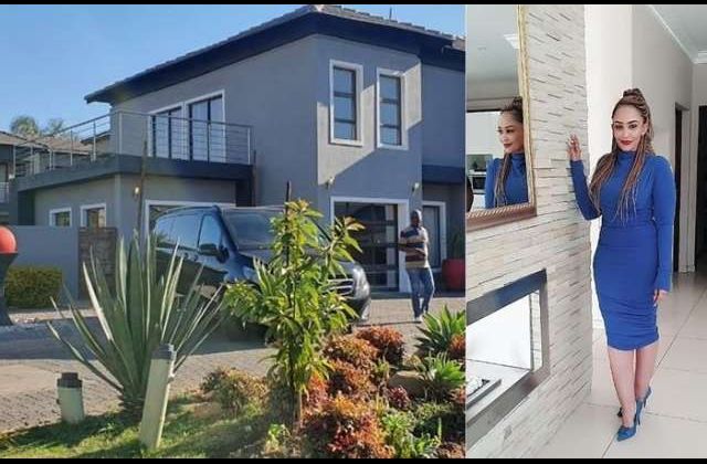 Zari Hassan Buys New Bonking Pad In South Africa