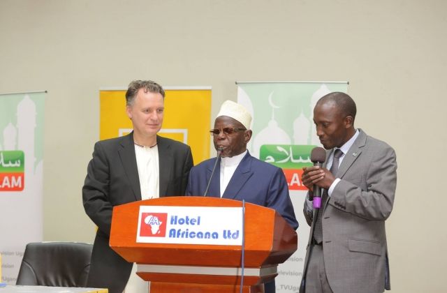 MTN holds special Ramadan dinner for Moslem clients