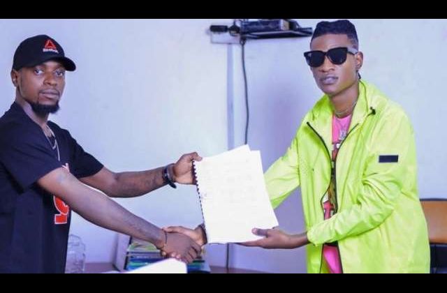 Upcoming Musician VIP Jemo Disses Fik Fameica In New Song