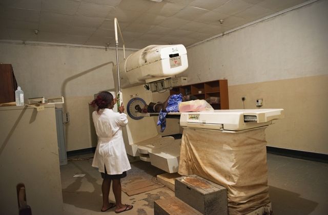 200 Professionals To Camp At Munyonyo Over Cancer