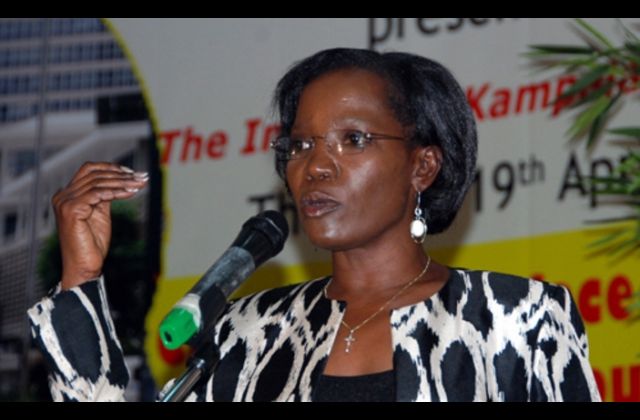 KCCA Kicks off Property Naming in city Divisions