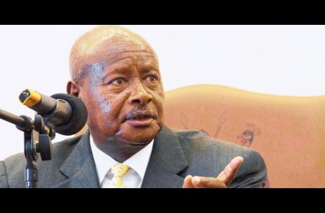 Museveni Reiterates Warning against commercialization of politics