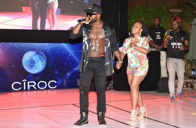 Mavin Record’s Iyanya, Korede Bello light up Cayenne.