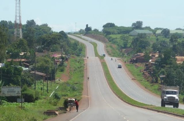 Police arrests Jinja Highway Notorious Robbers