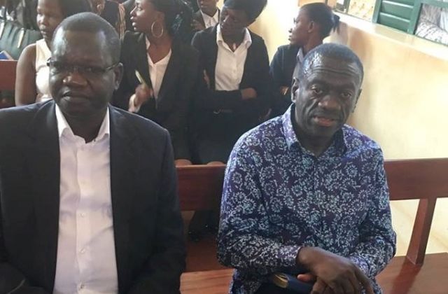 I will not return to Nakawa Court—Besigye