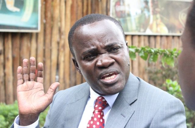 MUASA Chairman Dr. Kamunyu suspended