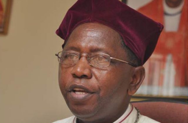 Ntagali to appoint Caretaker for Soroti Diocese 