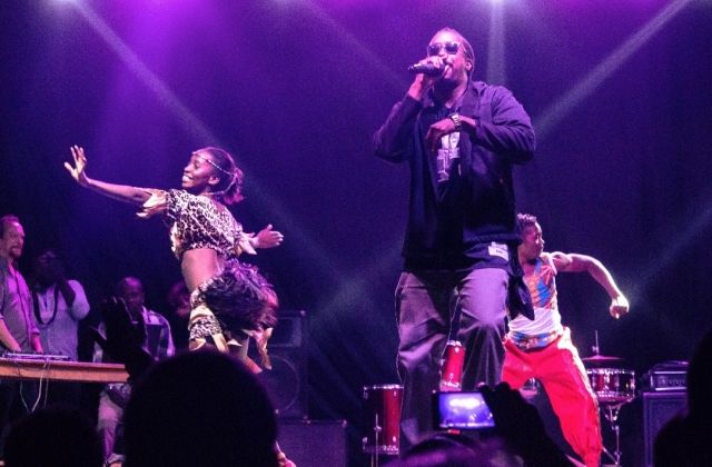 How It Went Down At Fête de la Musique Closing Night