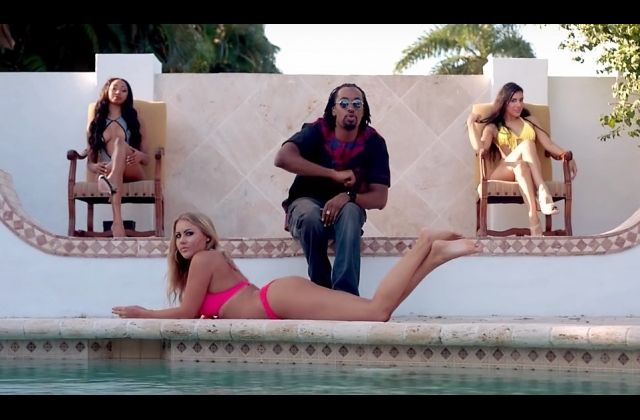 Navio Releases Sexy 'RIDER' Music Video Shot in Miami, Florida
