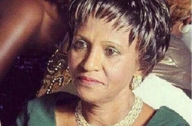 Zari Hassan’s Mother Is GRAVELY ILL...She's REPORTEDLY On OXYGEN