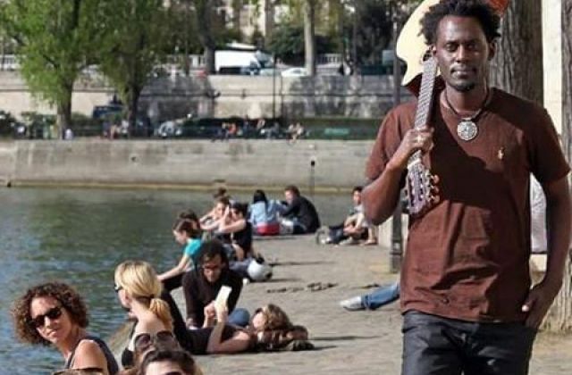 'I Was A SEX God and Busker in Paris' — Maurice Kirya