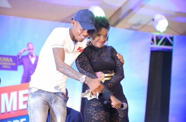 Video: Bryan White Squeezes Fille's Assets, Rewards Her With Money