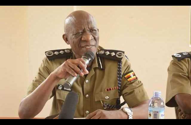 At least 261 Police Officers attached to KCCA Withdrawn
