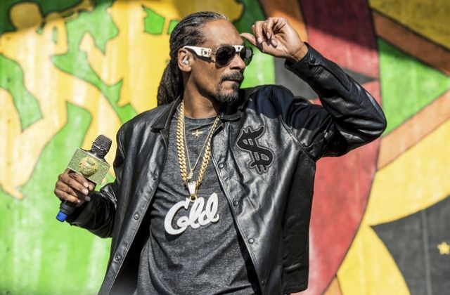 Snoop Dogg to Receive Star on Hollywood Walk of Fame
